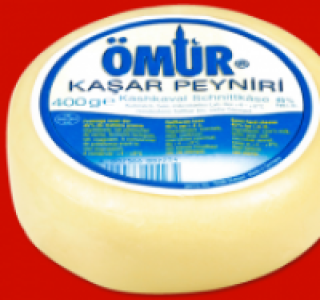 &Ouml;M&Uuml;R Kashkaval Schnittk&auml;se