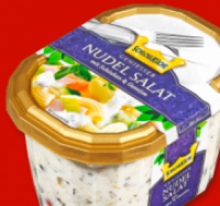 SCHLOSS KÜCHE Nudelsalat 1.79 €
