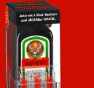 J&Auml;GERMEISTER Kr&auml;uterlik&ouml;r