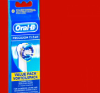 ORAL-B Aufsteckb&uuml;rste Precision Clean 11.99&nbsp;&euro;