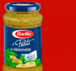 BARILLA Pesto 1.99 €