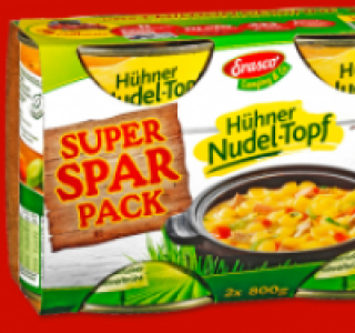 ERASCO Duo Pack Eintopf 3.33 €