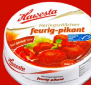 HAWESTA Heringsröllchen 1.19 €