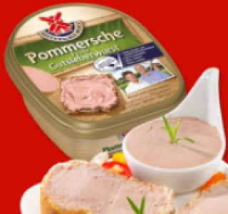 R&Uuml;GENWALDER M&Uuml;HLE Pommersche Leberwurst 1.49&nbsp;&euro;