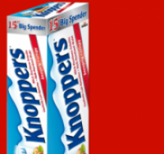 KNOPPERS Milch-Haselnuss-Schnitte 2.99 €