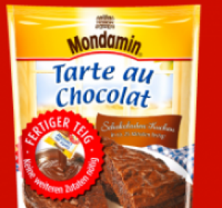 MONDAMIN Fertiger Kuchenteig
