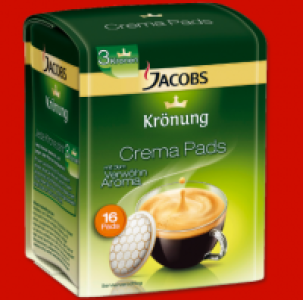 JACOBS Kaffee-Pads 1.49&nbsp;&euro;