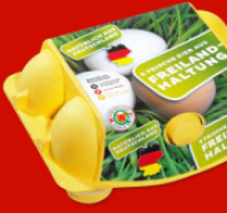 Frische Eier 1.11&nbsp;&euro;