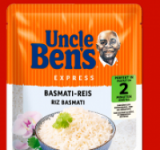 UNCLE BENS Express Reis 1.29 €