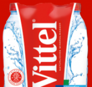 VITTEL Natürliches Mineralwasser 1.99 €