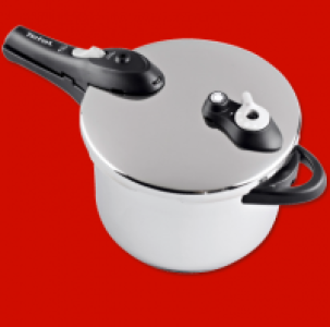 TEFAL SECURE Schnellkochtopf 59.99&nbsp;&euro;