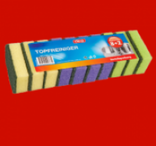 CLINA Topfreiniger 0.99&nbsp;&euro;