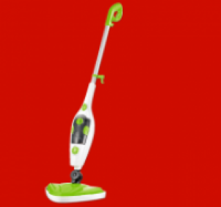 CLEAN MAXX Dampfbesen 3 in 1 44.99&nbsp;&euro;