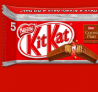 NESTL&Eacute; Schokoriegel