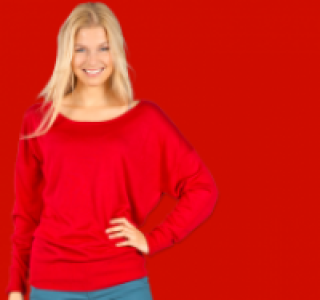 FREE LIMIT Damen-Pullover