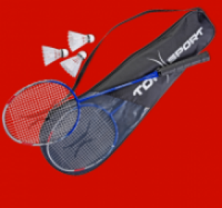 Badminton-Set