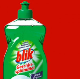 BLIK Geschirrspül-Konzentrat oder Balsam