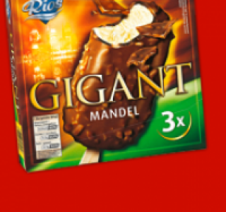 RIOS Gigant Mandel Stieleis