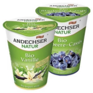 Andechser Bio Joghurt