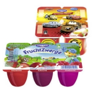 Danone FruchtZwerge oder Disney Joghurt 0.99 €