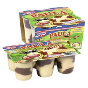 Dr. Oetker Paula Pudding oder Paula Pudding Minis 1.19&nbsp;&euro;