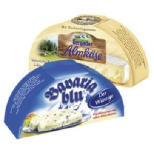 Bavaria blu oder Bergader Almk&auml;se 1.69&nbsp;&euro;