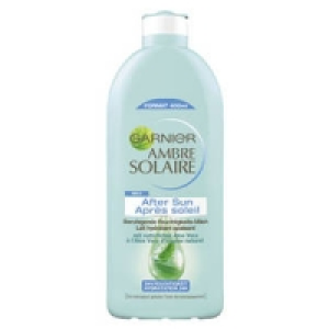 Ambre Solaire After Sun Feuchtigkeits-Milch
