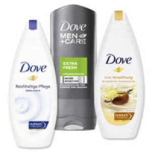 Dove Pflegedusche