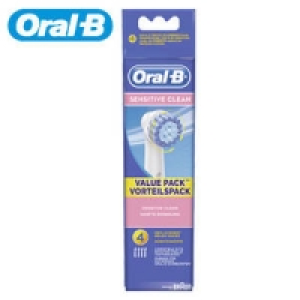 Oral-B Aufsteckb&uuml;rsten Precision Clean, sensitive, Stages Power