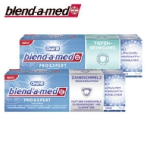 Oral-B blend-a-med Pro Expert Zahncreme 2.49 €