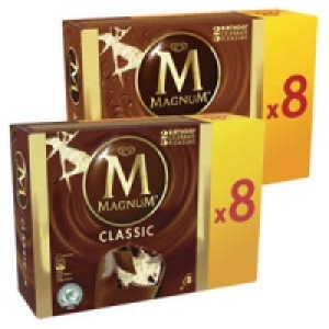 Langnese Magnum Classic oder Mandel