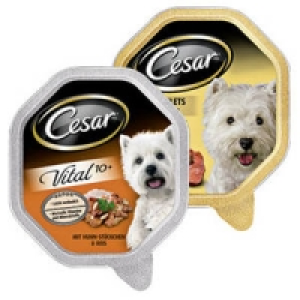 Cesar Hunde-Nassnahrung 0.59&nbsp;&euro;