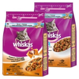 whiskas Katzen-Trockennahrung