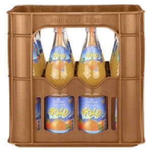 Peterstaler Orangen- oder Zitronenlimonade