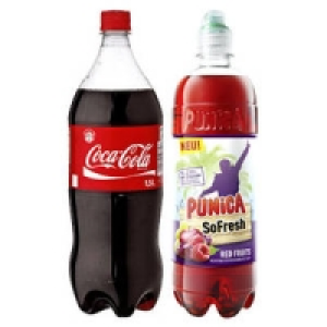 Punica soFresh, Punica Fruchtsaftgetr&auml;nk, Nektar, Tea < Fruit oder Coc