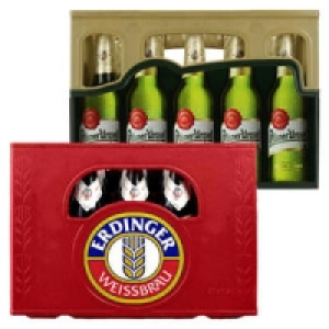Erdinger Weißbier oder Pilsner Urquell 13.99 €