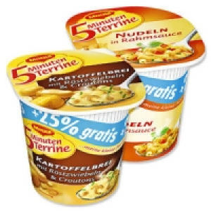 Maggi 5 Minuten Terrine + 25 % gratis