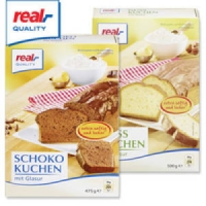 Kuchen-Backmischungen