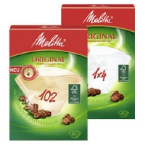 Melitta Filtert&uuml;ten Original 1.49&nbsp;&euro;