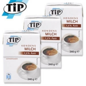 Kondensmilch 0.49&nbsp;&euro;