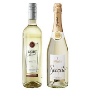 Deutschland Light live alkoholfreier Wein oder Freixenet Seccito Seco