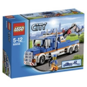 City Abschleppwagen