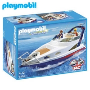 Luxusyacht