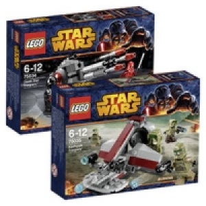 Star Wars Todesstern Troopers oder Kashyyyk Troopers