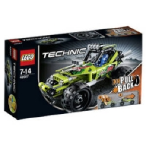 Technic Action W&uuml;sten-Buggy