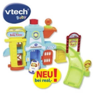 Tut Tut Baby-Flitzer Polizeirevier