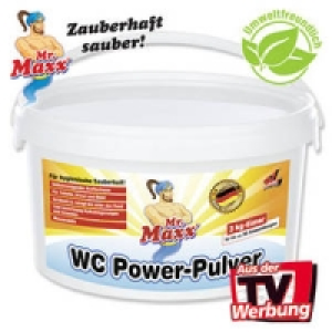 WC-Power-Pulver 24.95&nbsp;&euro;