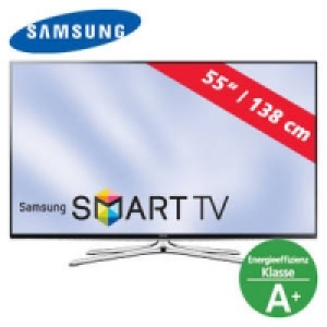 55-FullHD-LED-TV UE55H6273 138 cm mit SmartTV und Triple-Tuner