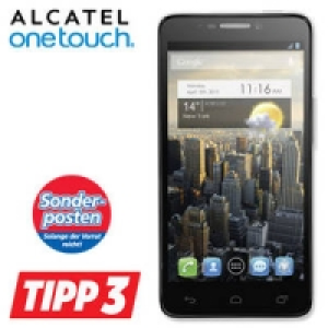 Dual-SIM Smartphone ONETOUCH IDOL