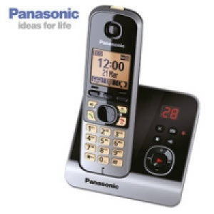 Schnurlos-DECT-Telefon KX-TG6721 33.99&nbsp;&euro;